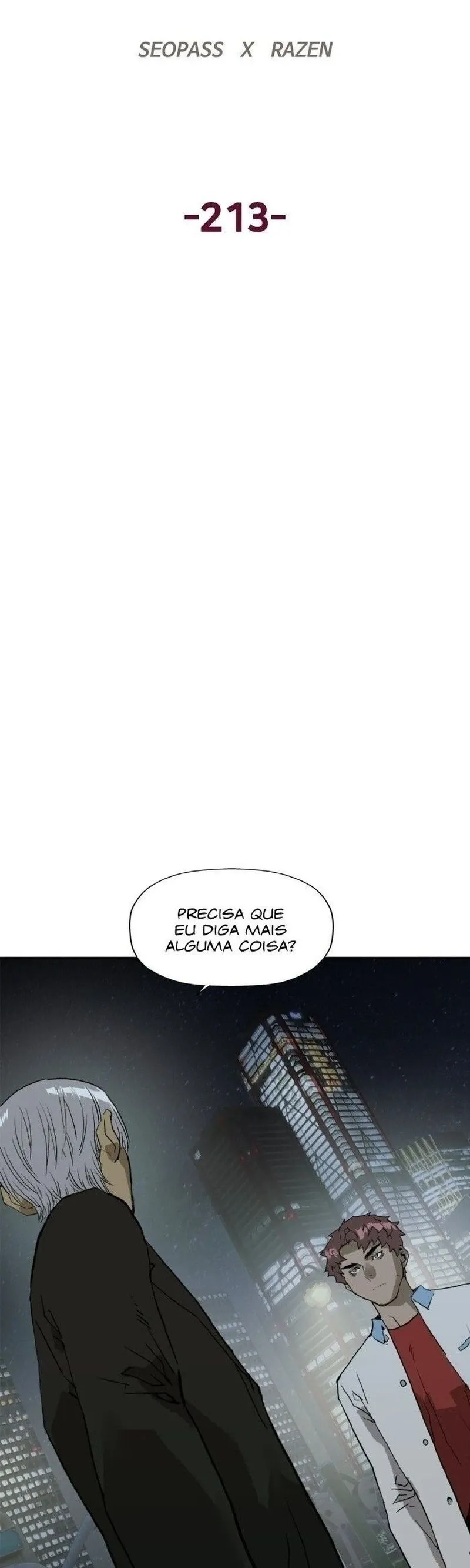 Classe dos Heróis Fracos Capítulo 213 Página 2