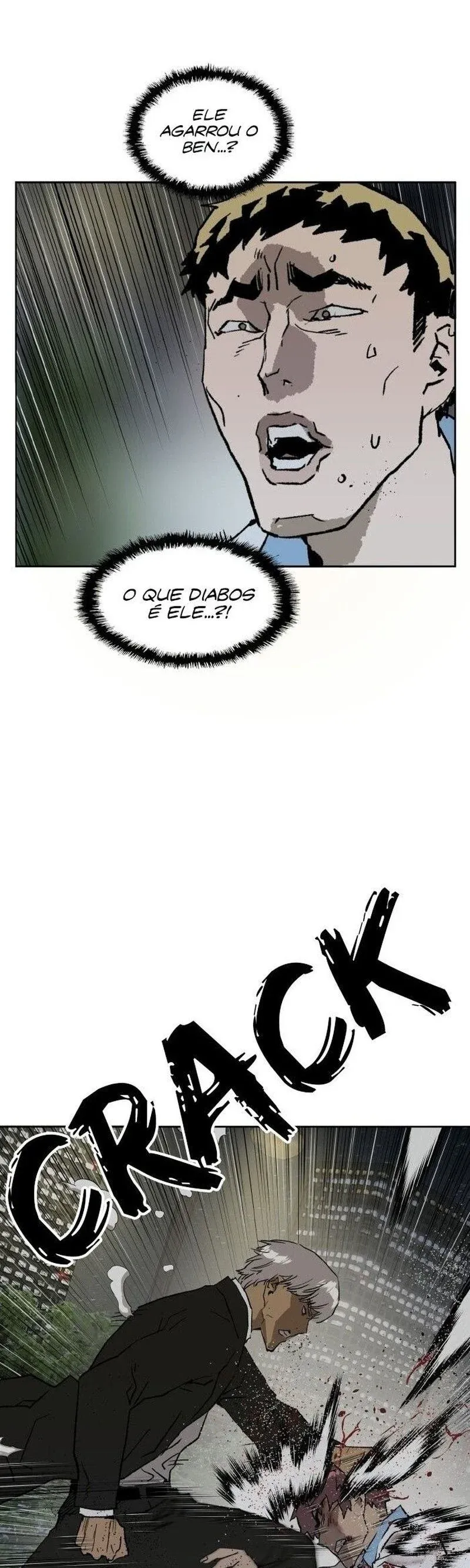 Classe dos Heróis Fracos Capítulo 213 Página 42