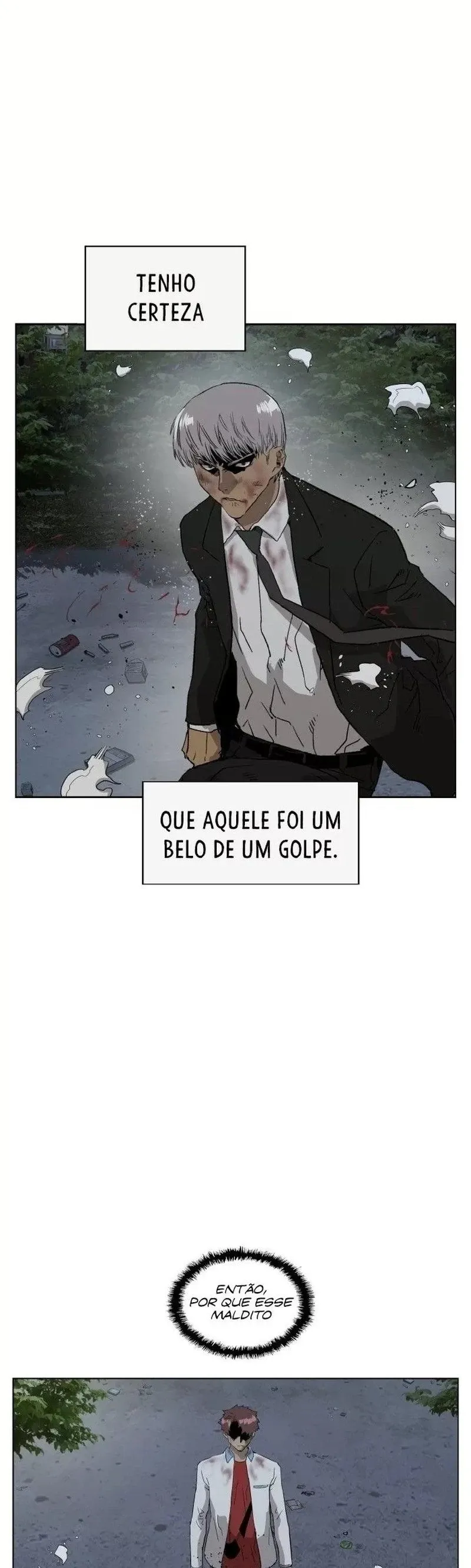 Classe dos Heróis Fracos Capítulo 214 Página 16