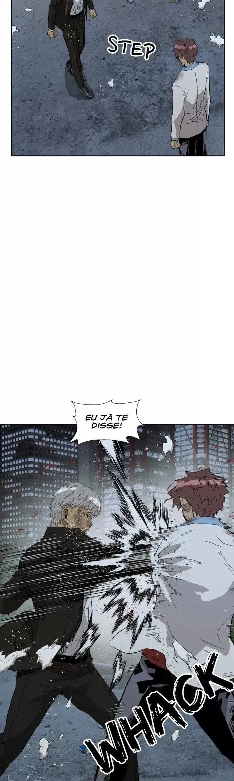 Classe dos Heróis Fracos Capítulo 214 Página 19