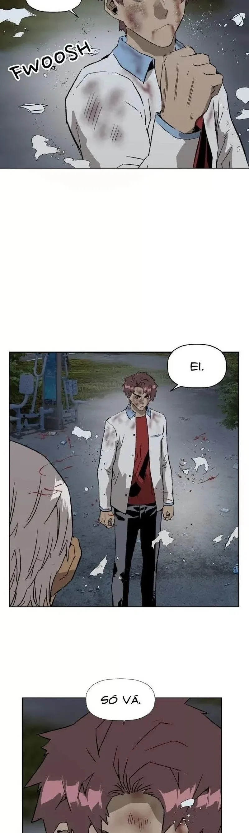 Classe dos Heróis Fracos Capítulo 214 Página 22