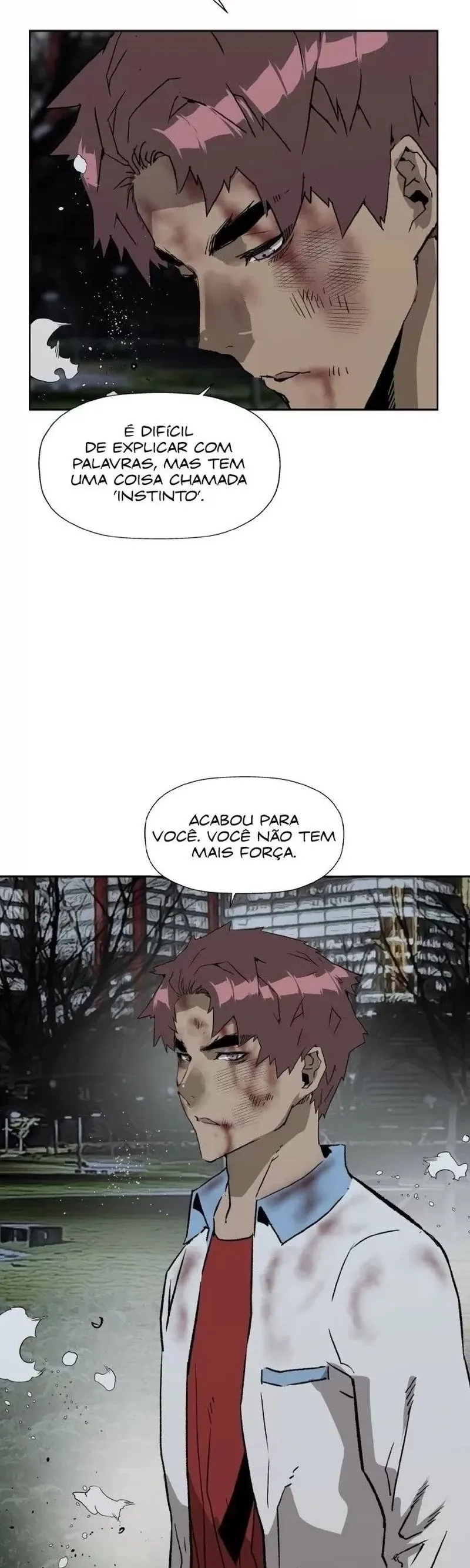 Classe dos Heróis Fracos Capítulo 214 Página 24