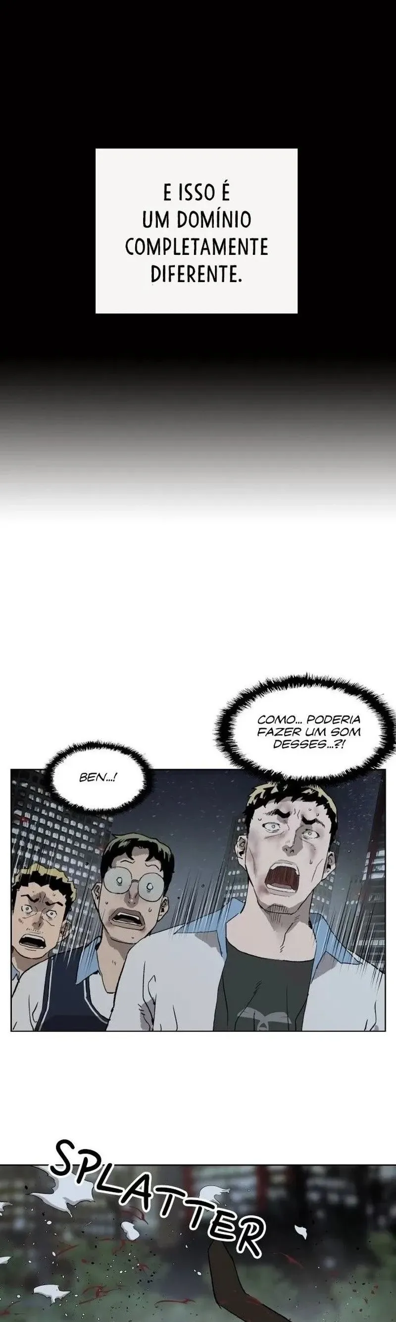 Classe dos Heróis Fracos Capítulo 214 Página 32