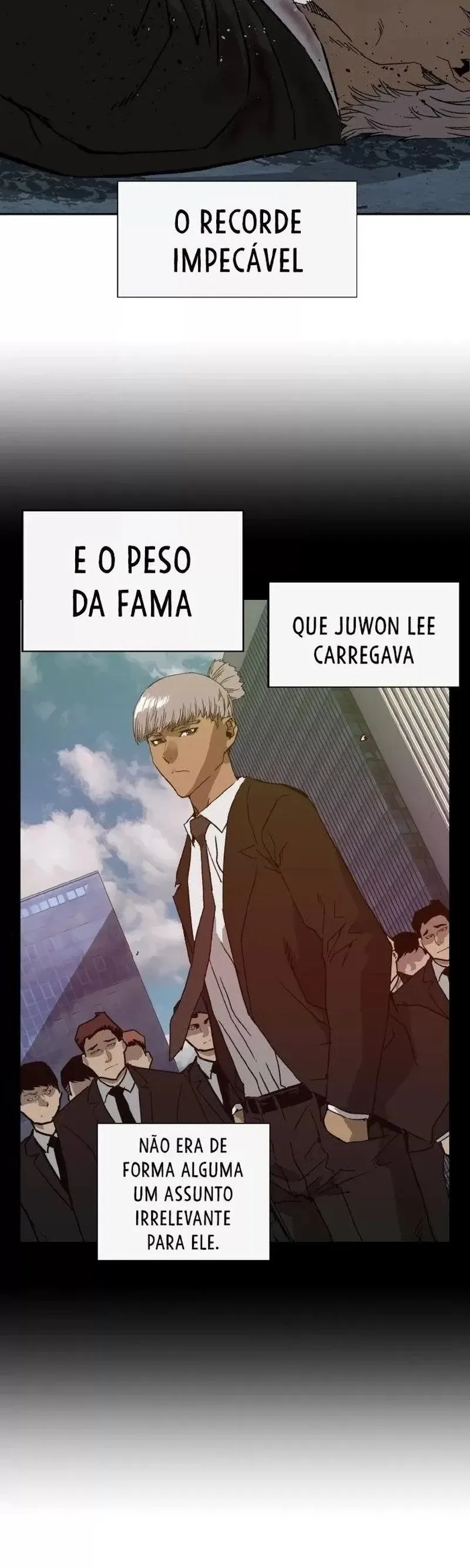 Classe dos Heróis Fracos Capítulo 214 Página 37