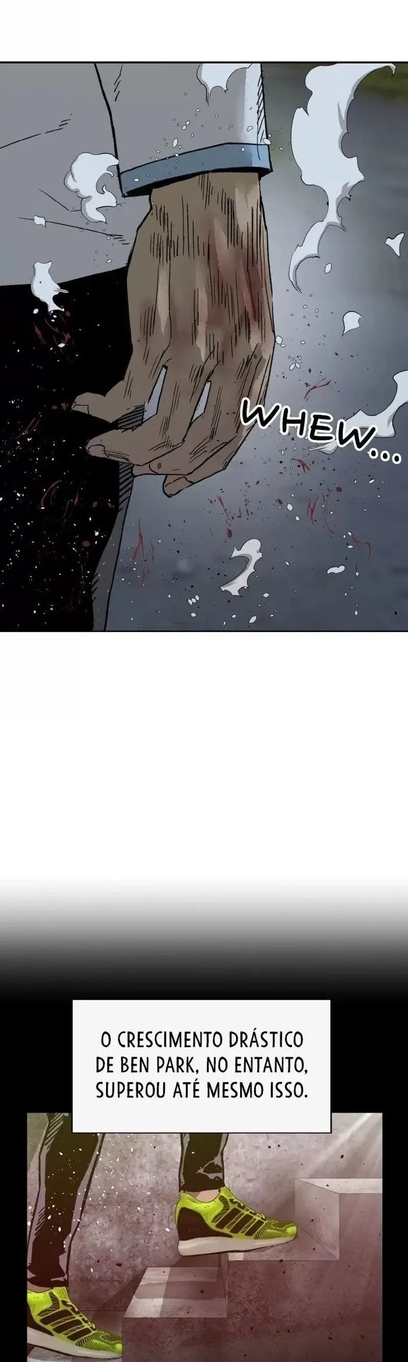 Classe dos Heróis Fracos Capítulo 214 Página 38