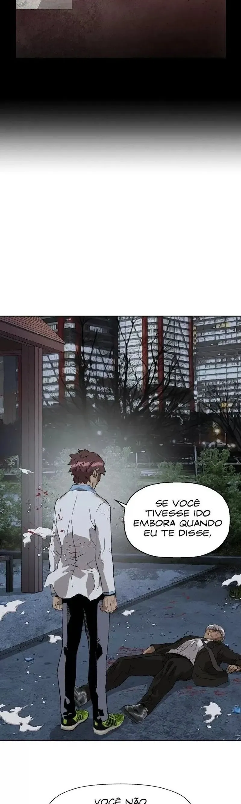 Classe dos Heróis Fracos Capítulo 214 Página 39