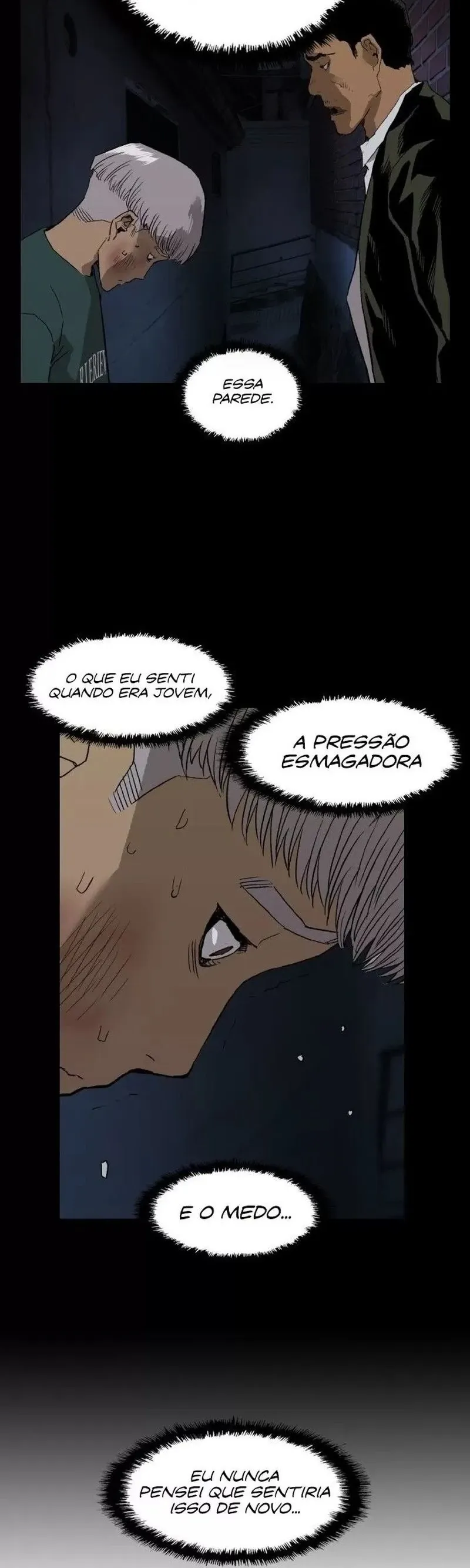 Classe dos Heróis Fracos Capítulo 214 Página 42
