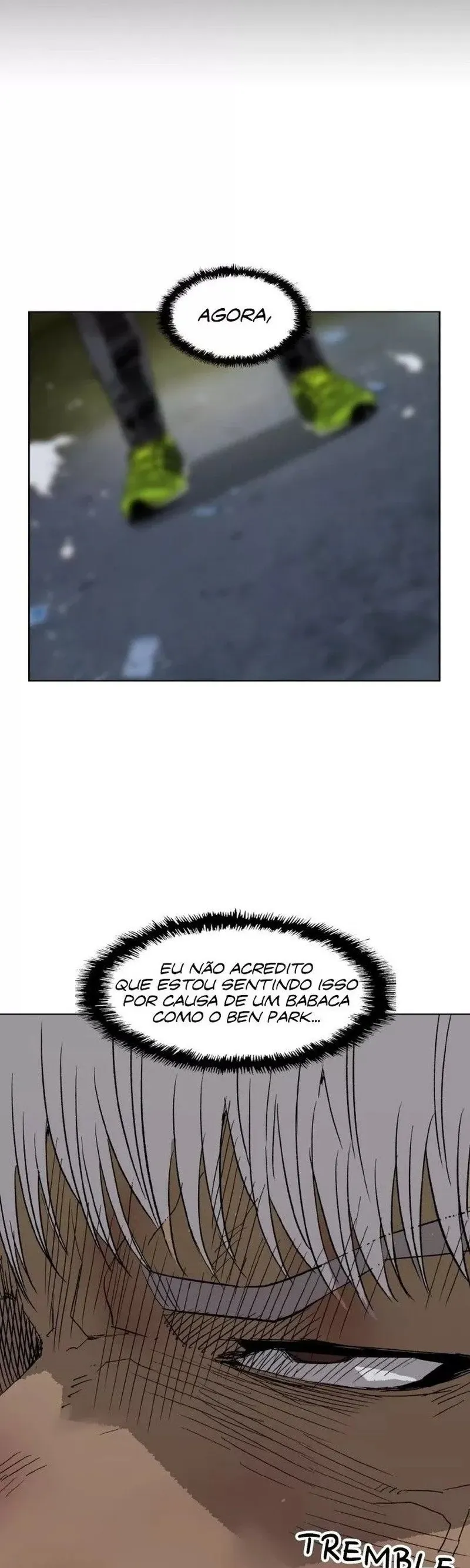 Classe dos Heróis Fracos Capítulo 214 Página 43