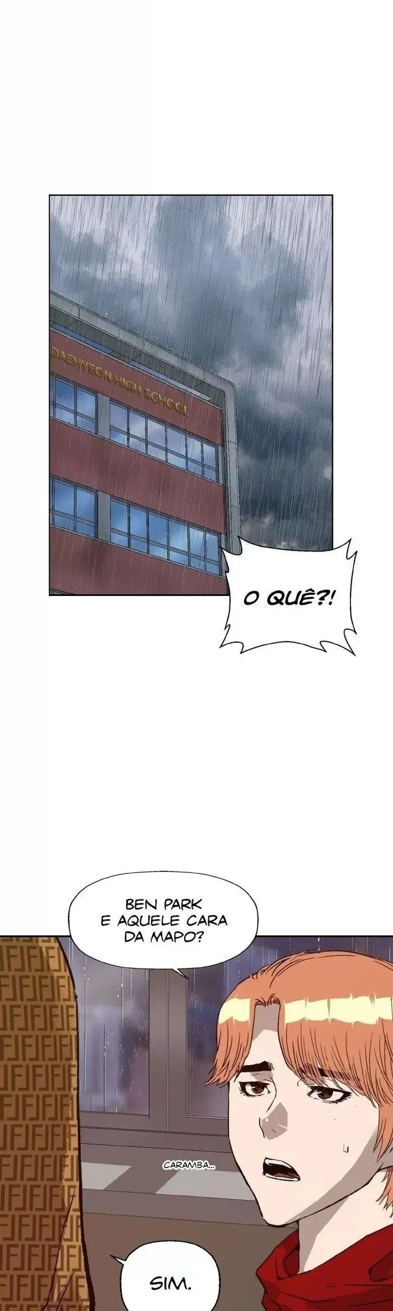 Classe dos Heróis Fracos Capítulo 214 Página 52