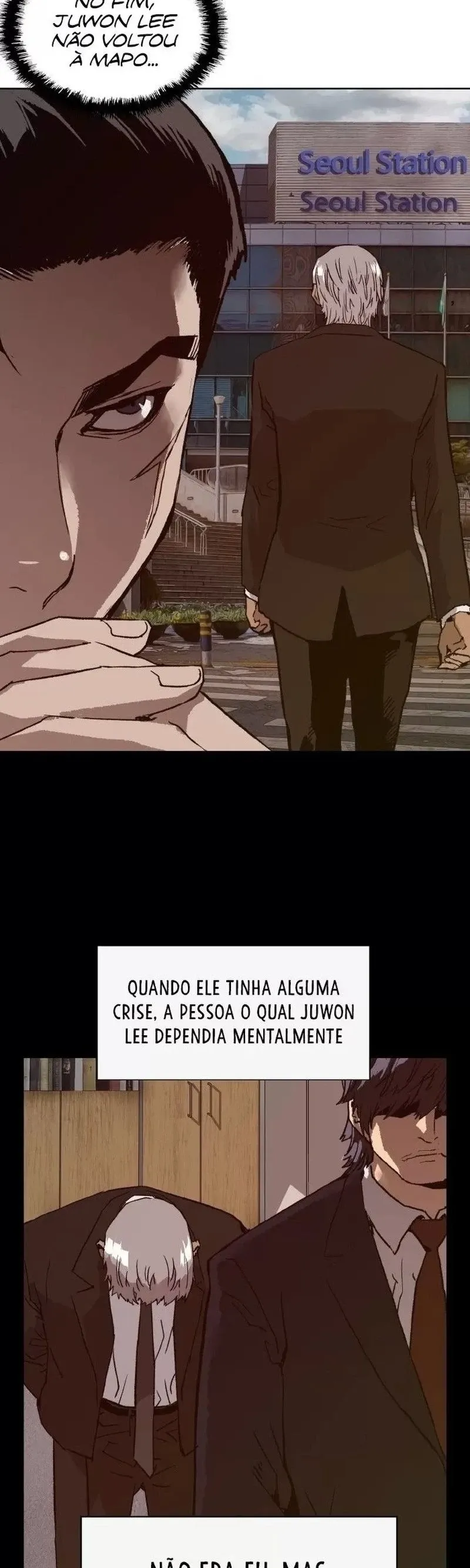 Classe dos Heróis Fracos Capítulo 214 Página 56