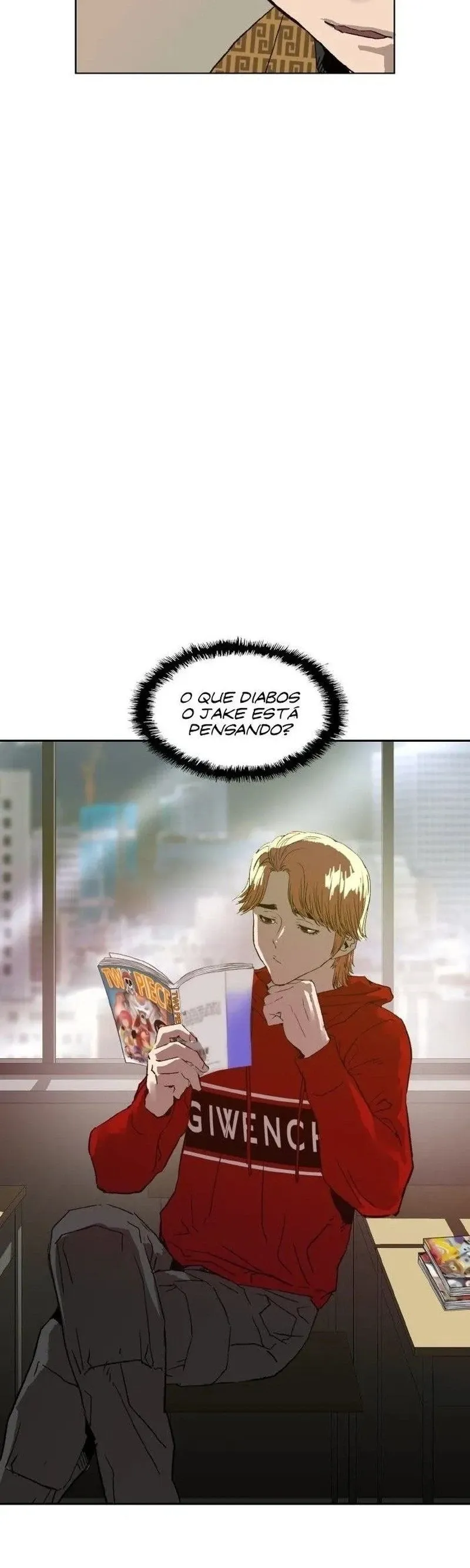 Classe dos Heróis Fracos Capítulo 215 Página 10