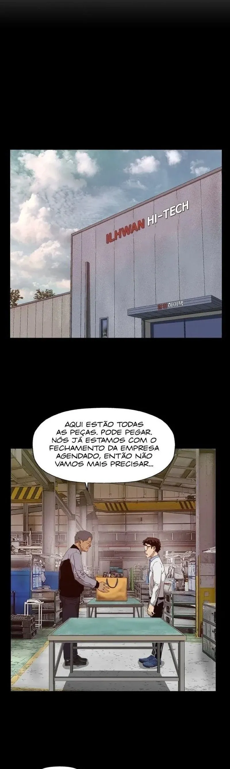 Classe dos Heróis Fracos Capítulo 215 Página 15
