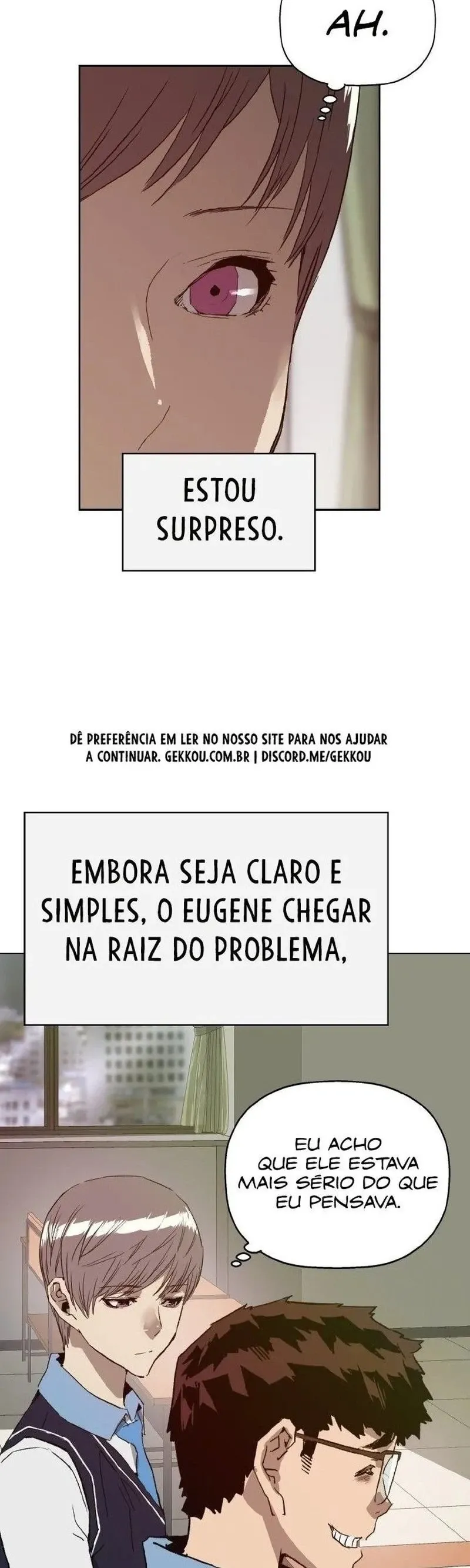Classe dos Heróis Fracos Capítulo 215 Página 24