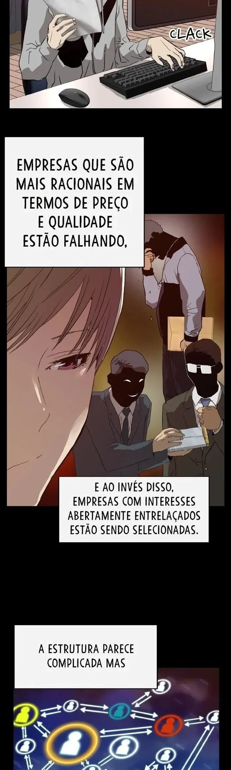 Classe dos Heróis Fracos Capítulo 215 Página 26