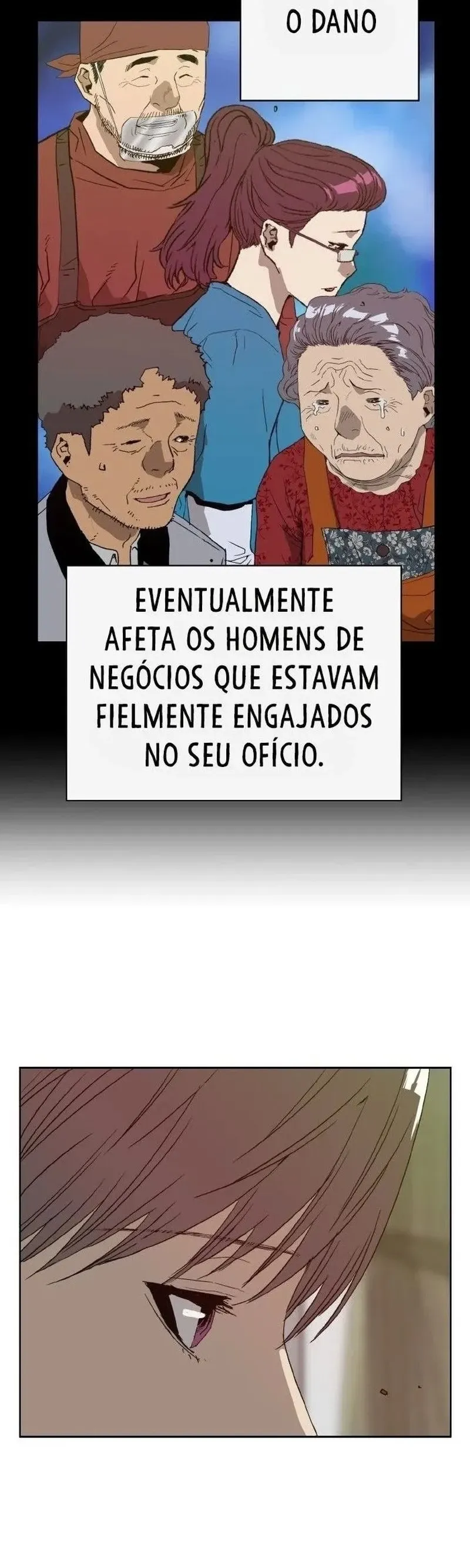 Classe dos Heróis Fracos Capítulo 215 Página 29