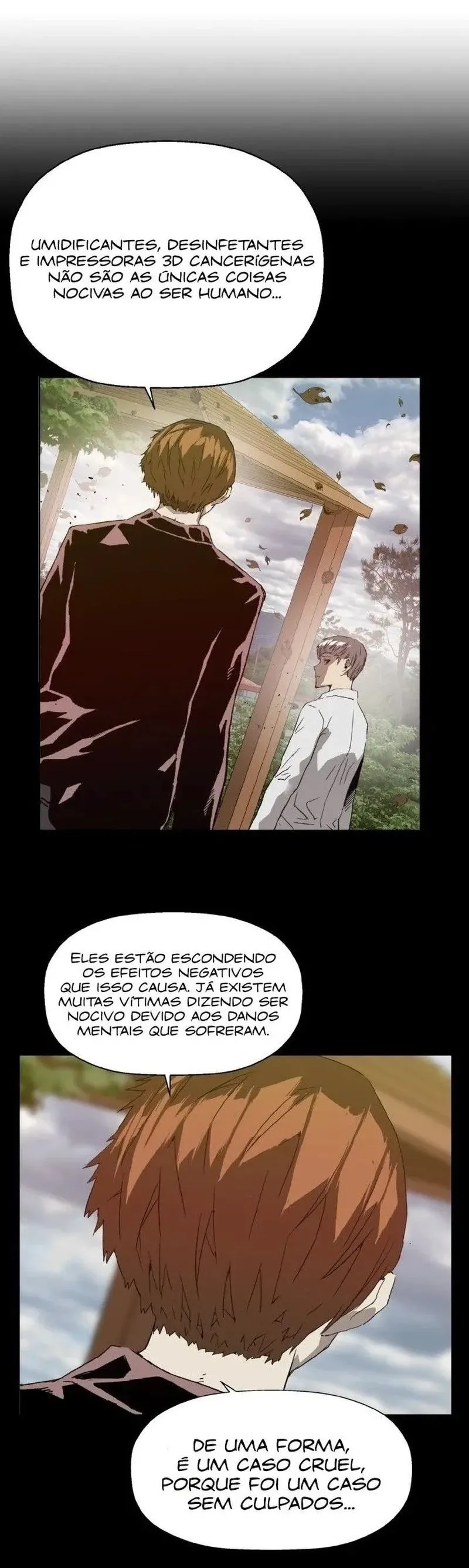 Classe dos Heróis Fracos Capítulo 215 Página 30