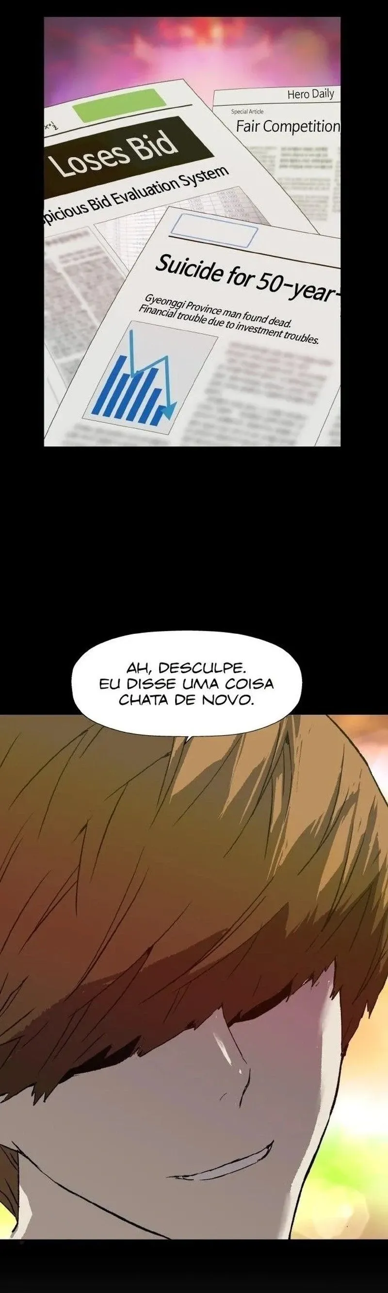 Classe dos Heróis Fracos Capítulo 215 Página 31
