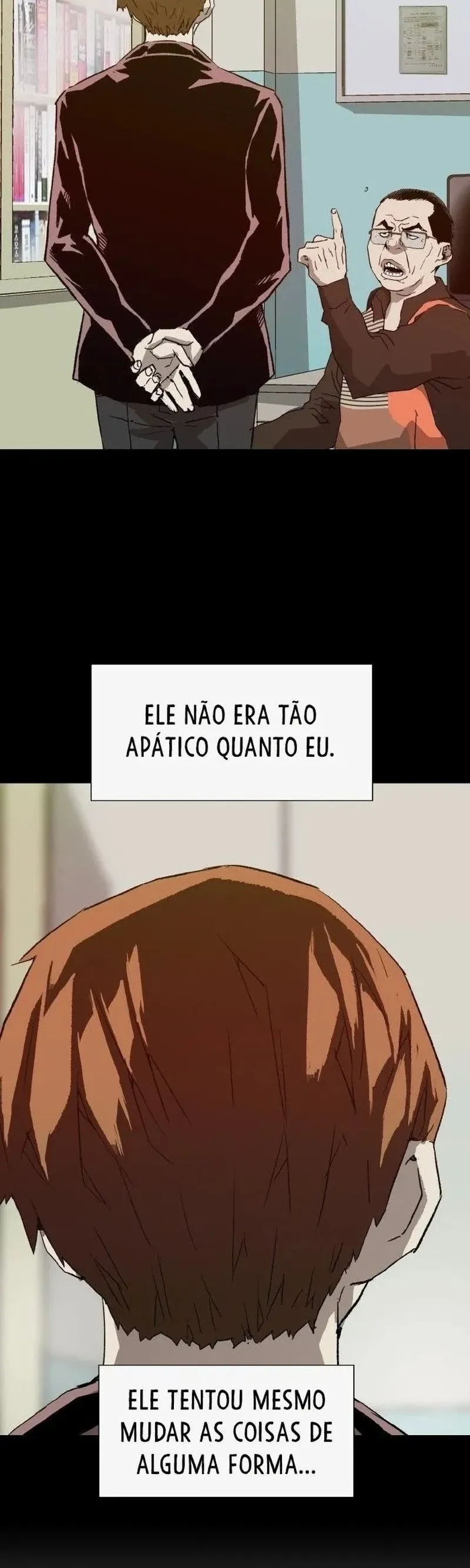 Classe dos Heróis Fracos Capítulo 215 Página 33