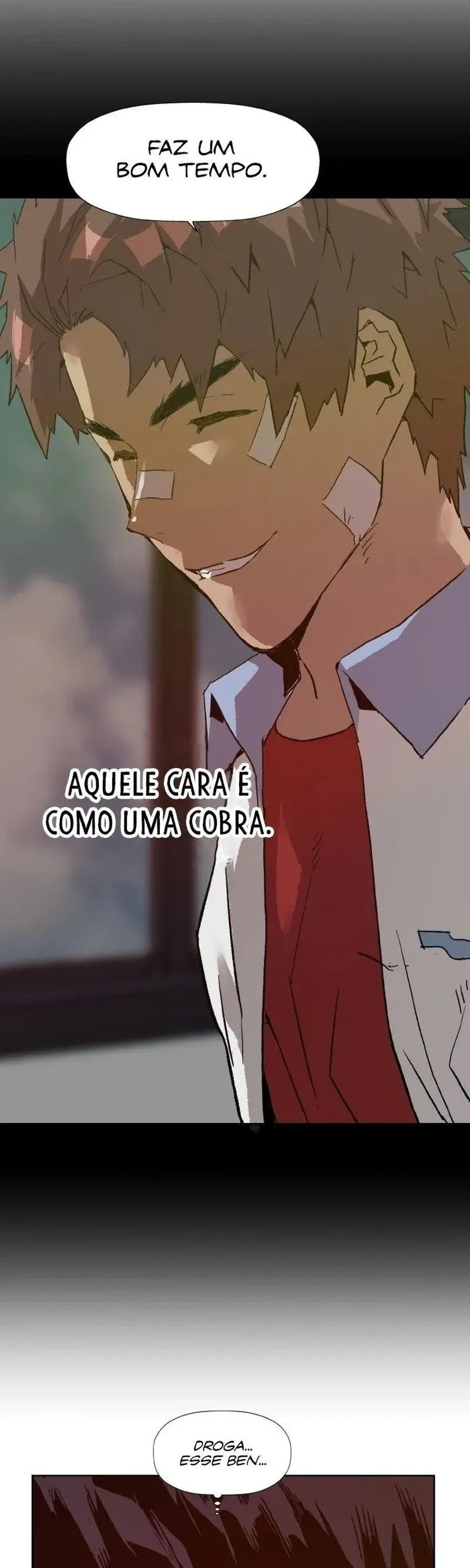 Classe dos Heróis Fracos Capítulo 215 Página 4
