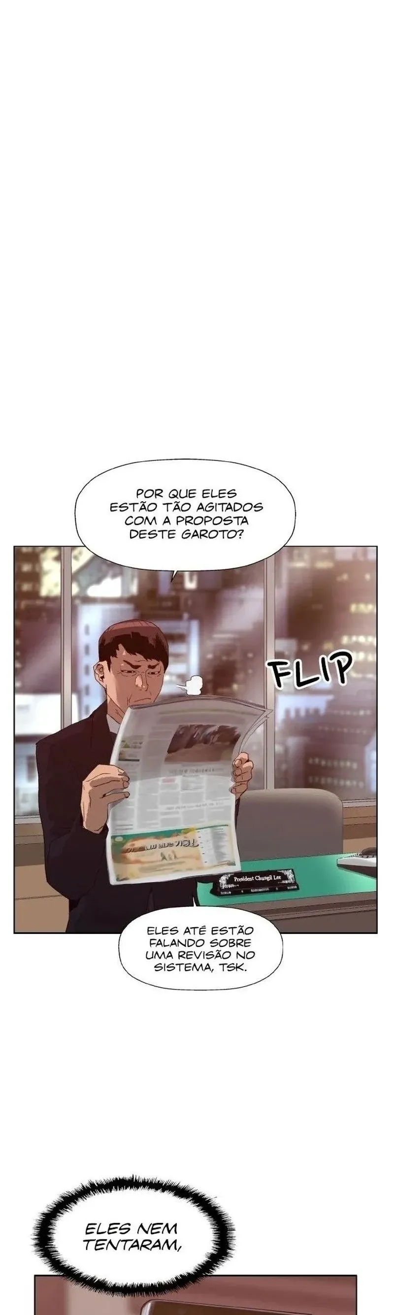Classe dos Heróis Fracos Capítulo 215 Página 42