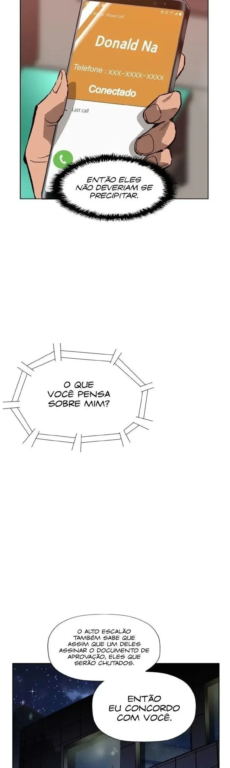 Classe dos Heróis Fracos Capítulo 215 Página 43