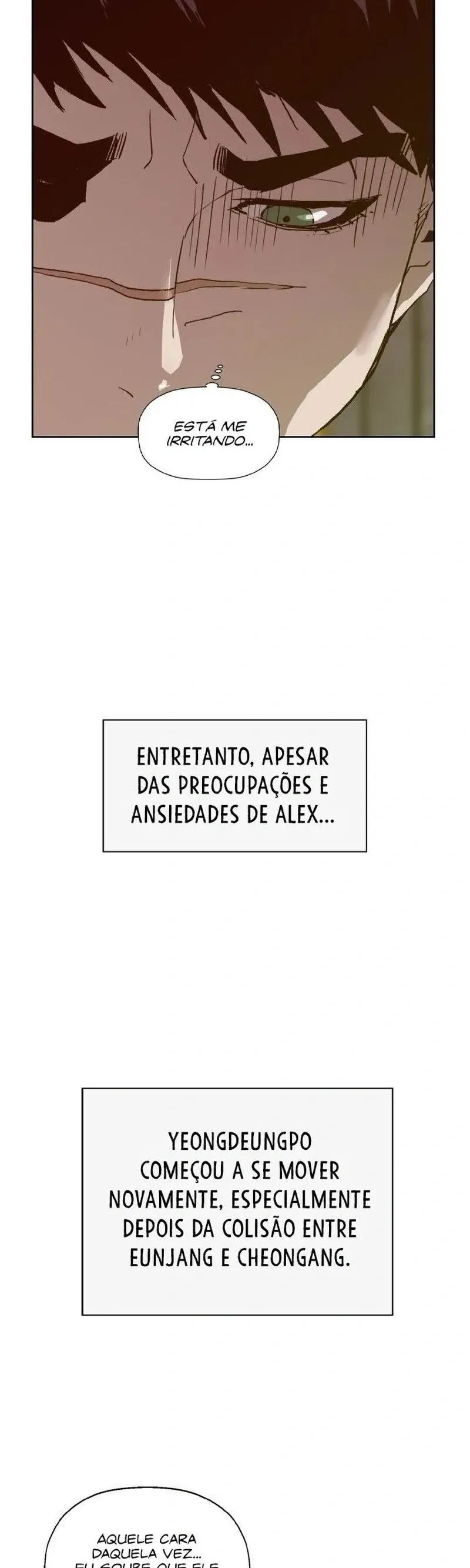 Classe dos Heróis Fracos Capítulo 215 Página 5