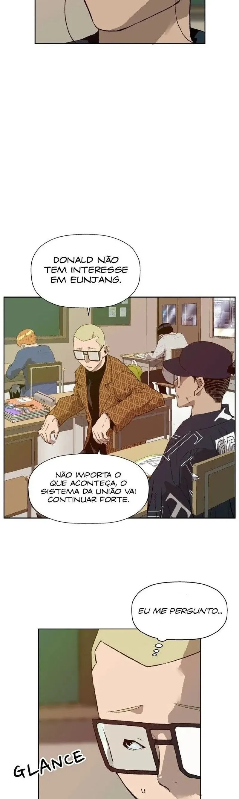 Classe dos Heróis Fracos Capítulo 215 Página 9