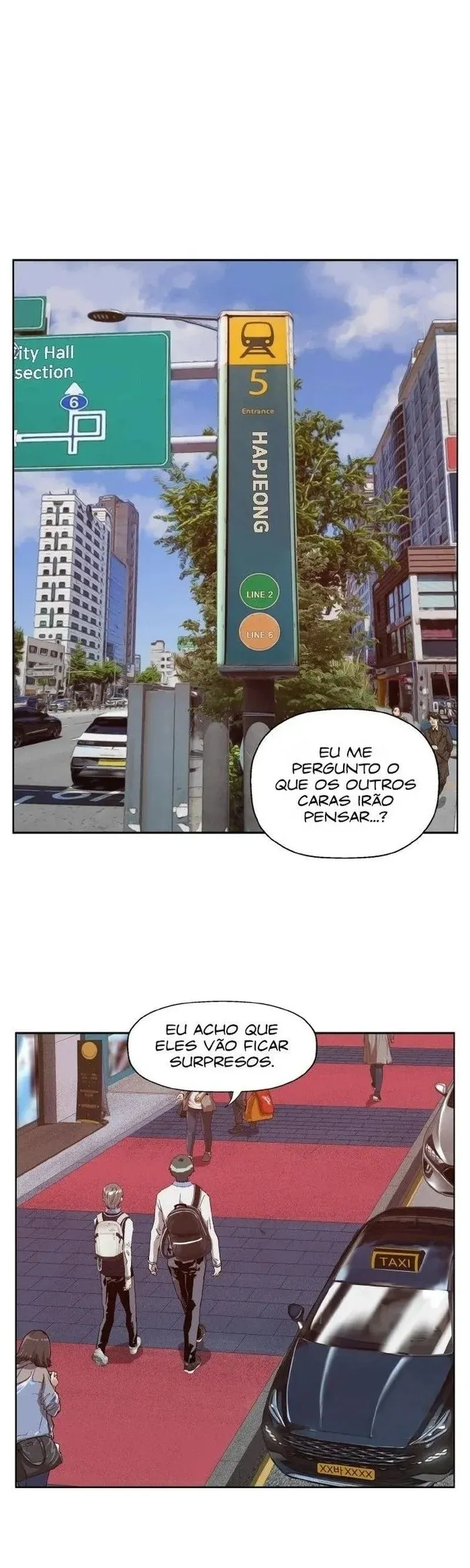 Classe dos Heróis Fracos Capítulo 216 Página 41