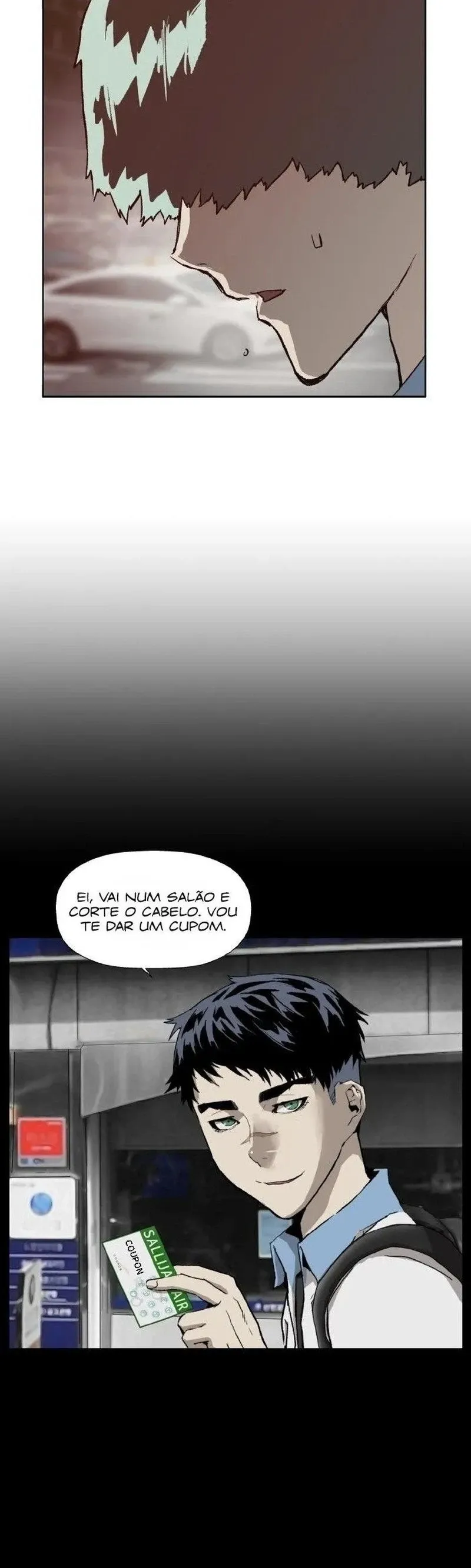 Classe dos Heróis Fracos Capítulo 216 Página 43