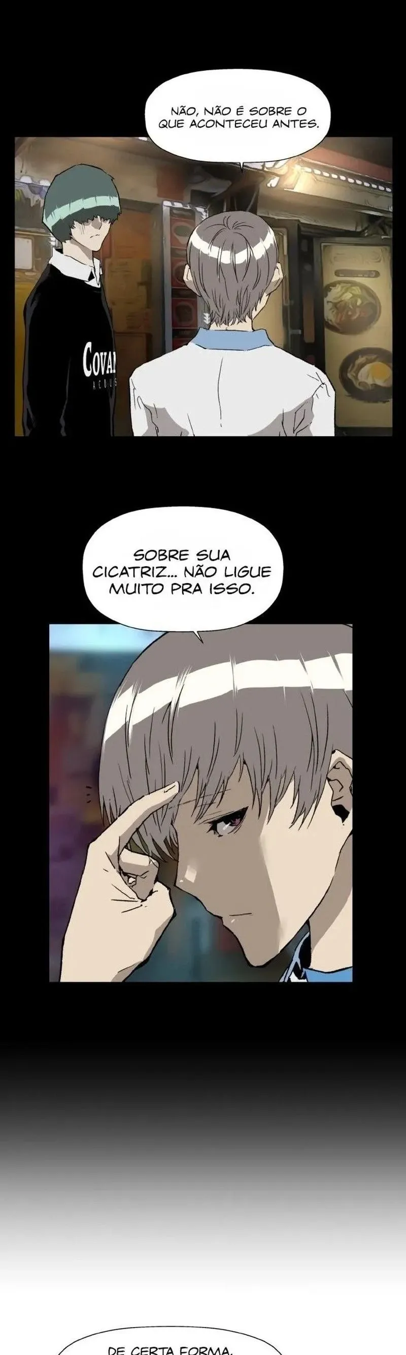 Classe dos Heróis Fracos Capítulo 216 Página 44