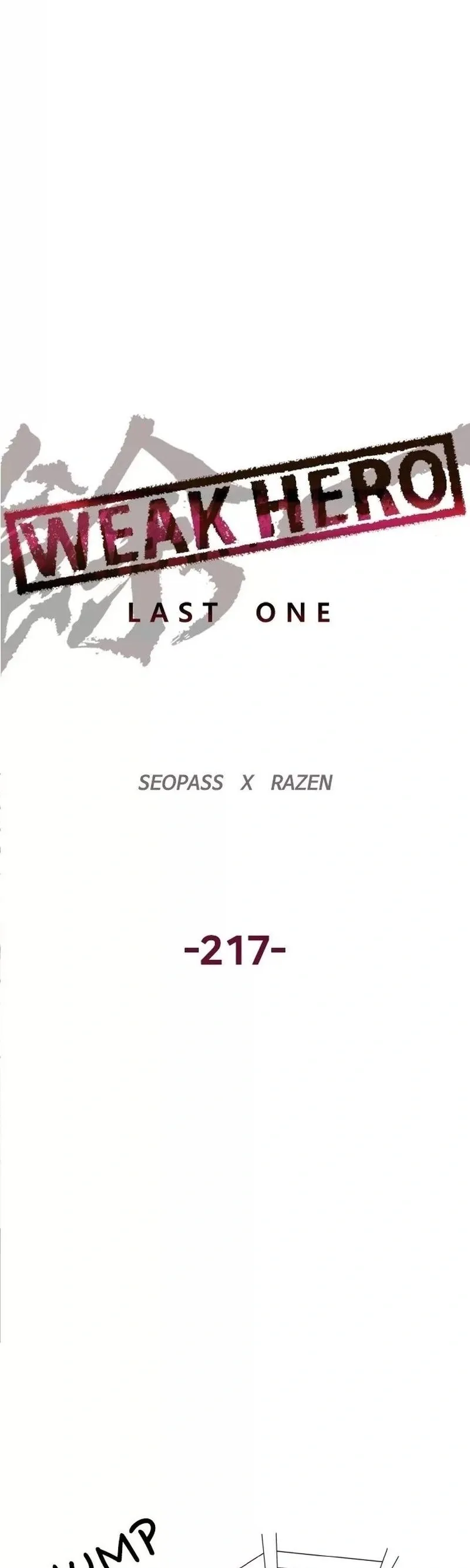 Classe dos Heróis Fracos Capítulo 217 Página 29