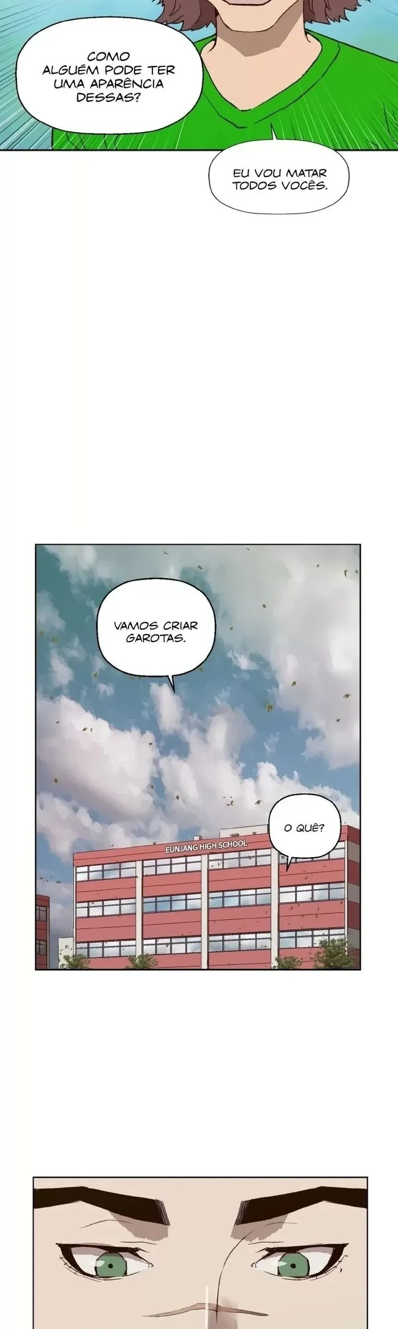 Classe dos Heróis Fracos Capítulo 217 Página 3