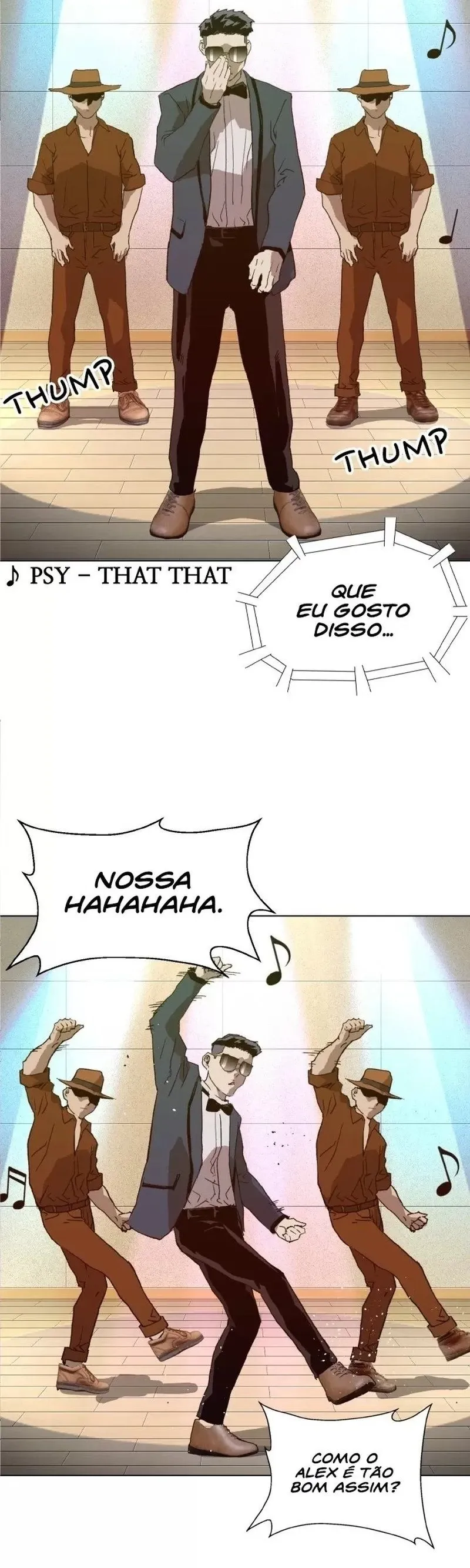 Classe dos Heróis Fracos Capítulo 217 Página 31