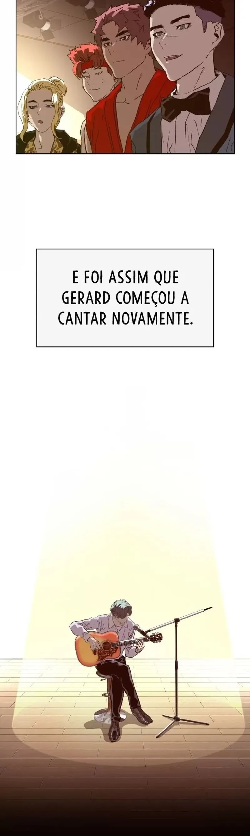Classe dos Heróis Fracos Capítulo 217 Página 48