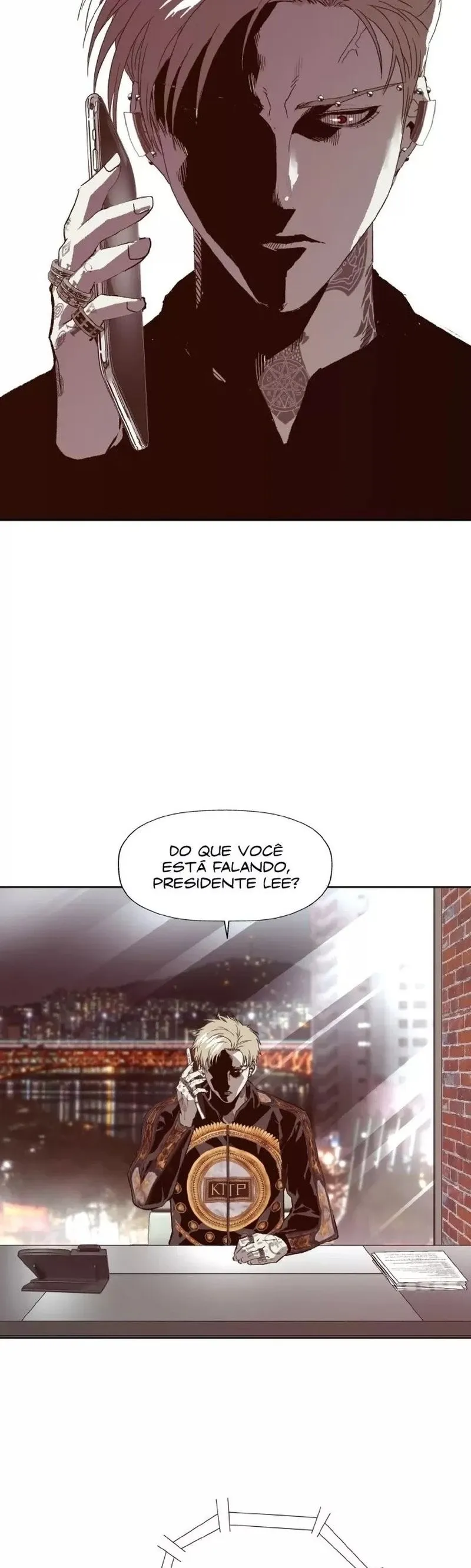 Classe dos Heróis Fracos Capítulo 217 Página 50