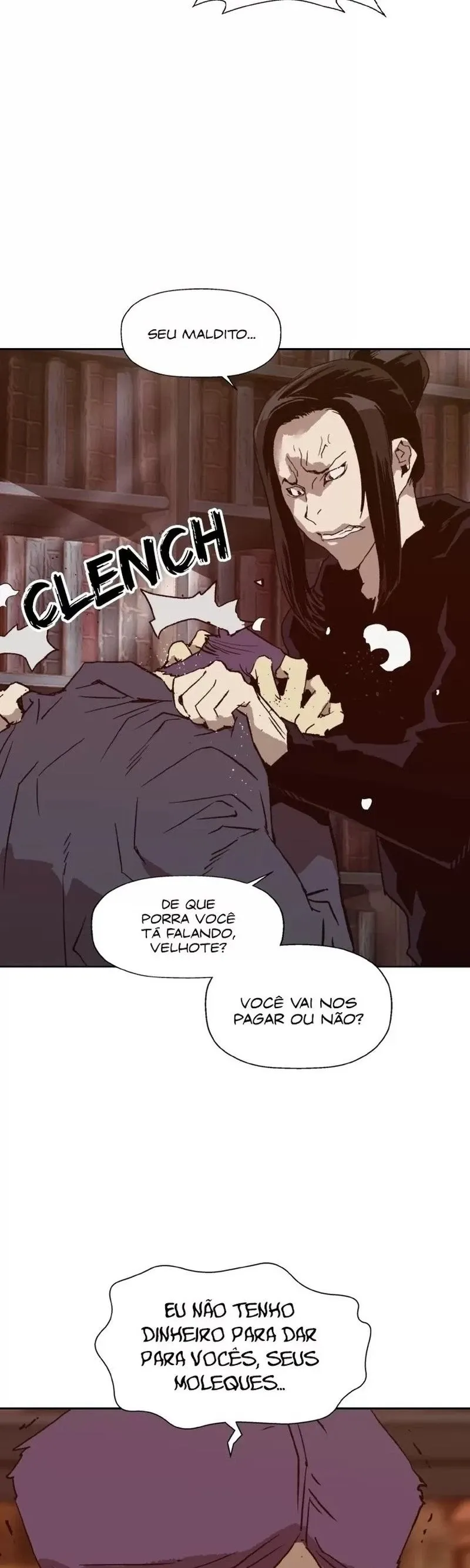 Classe dos Heróis Fracos Capítulo 218 Página 23