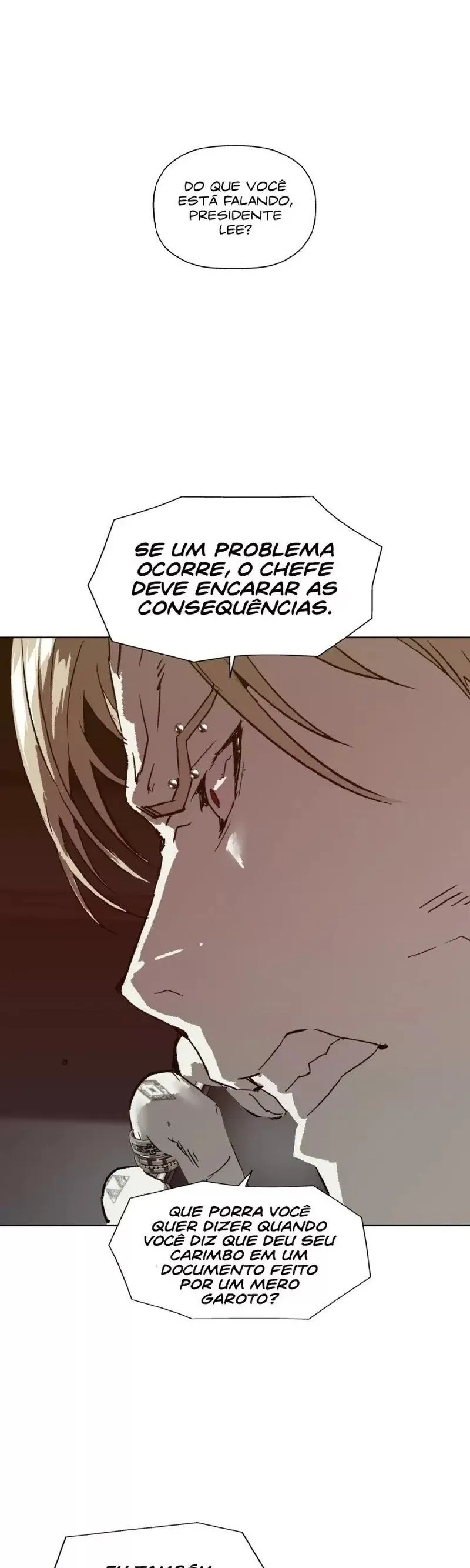 Classe dos Heróis Fracos Capítulo 218 Página 25