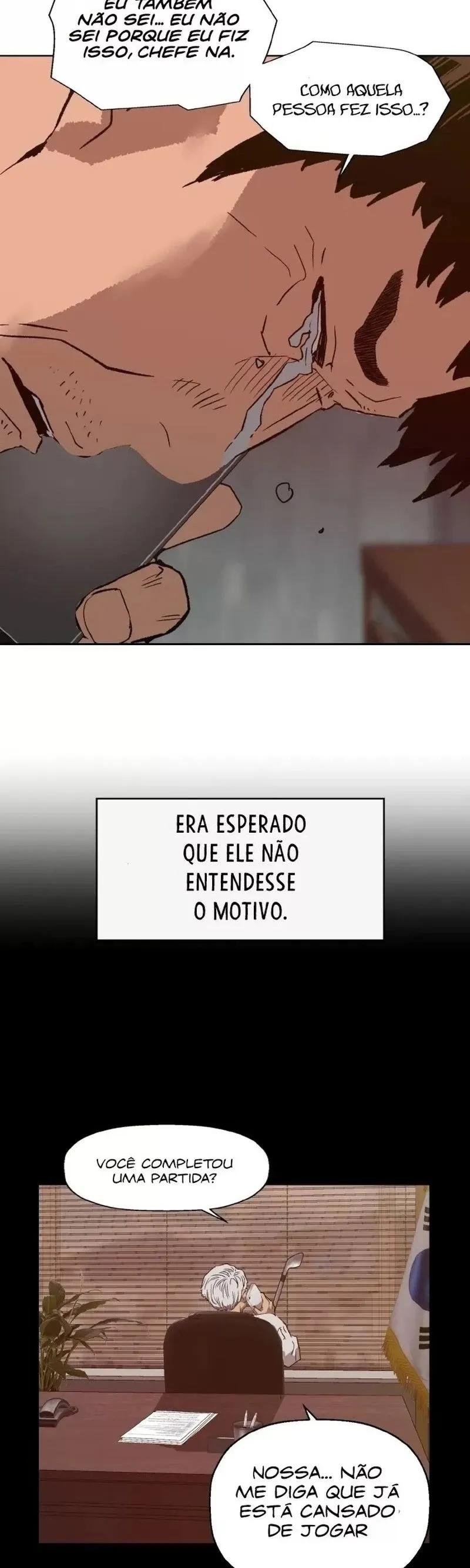 Classe dos Heróis Fracos Capítulo 218 Página 26