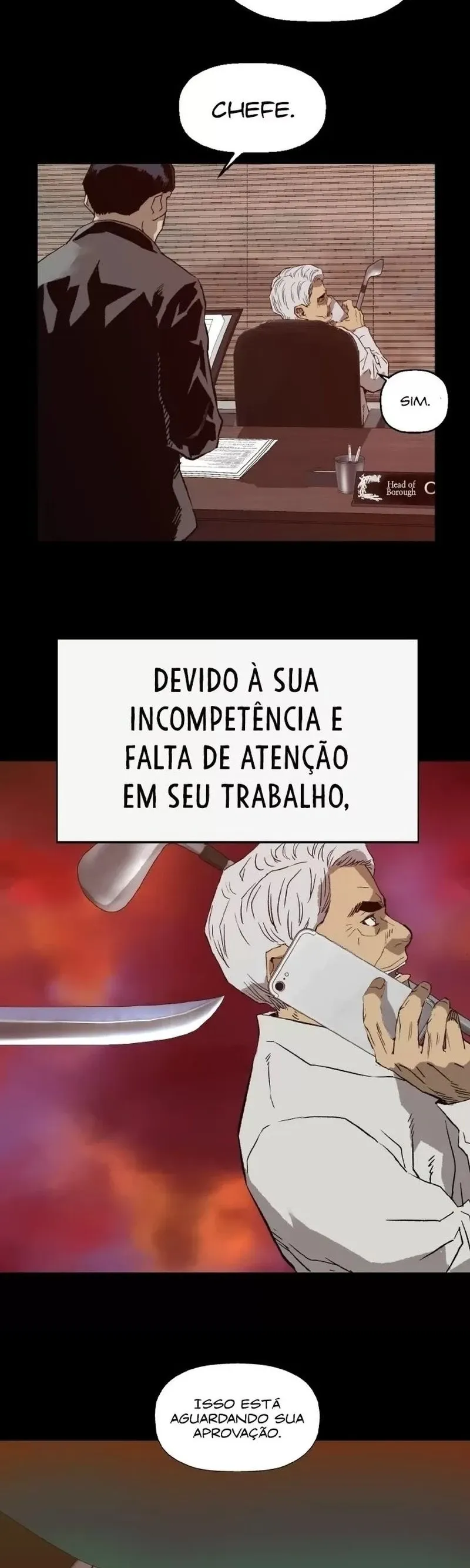Classe dos Heróis Fracos Capítulo 218 Página 27