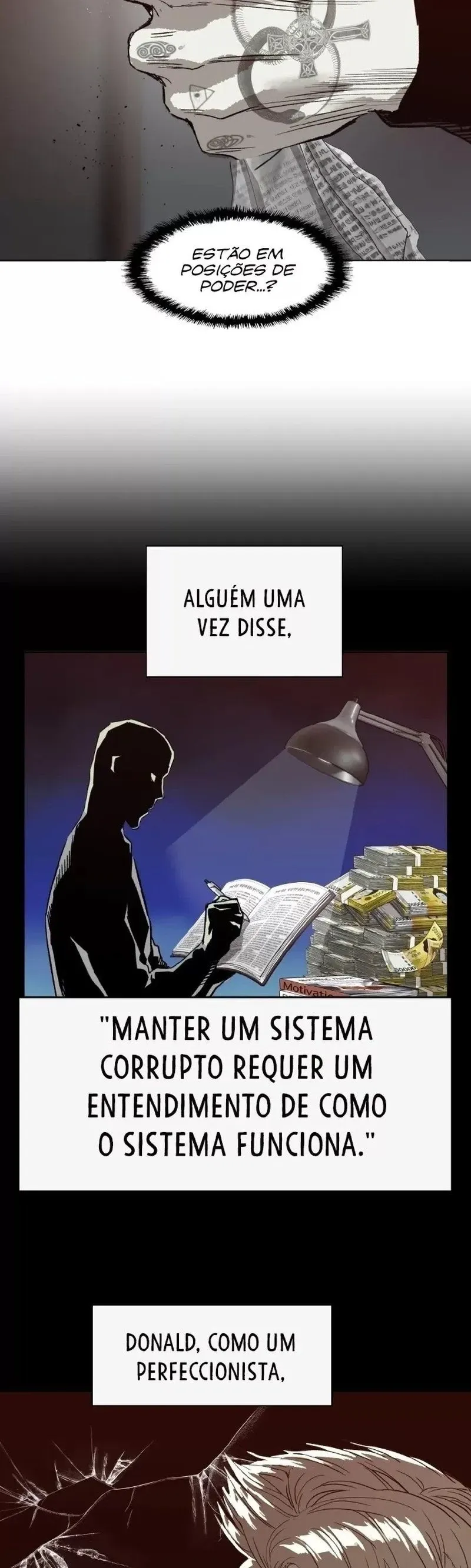 Classe dos Heróis Fracos Capítulo 218 Página 31