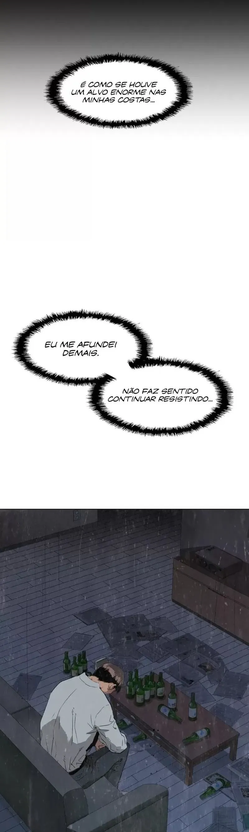 Classe dos Heróis Fracos Capítulo 218 Página 36