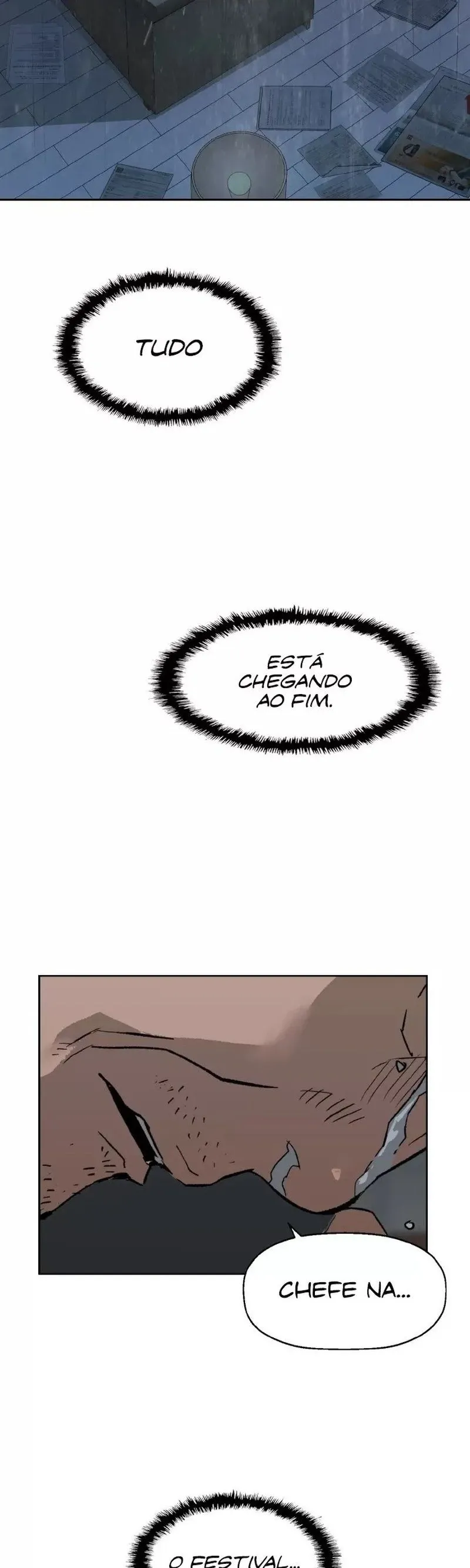 Classe dos Heróis Fracos Capítulo 218 Página 37