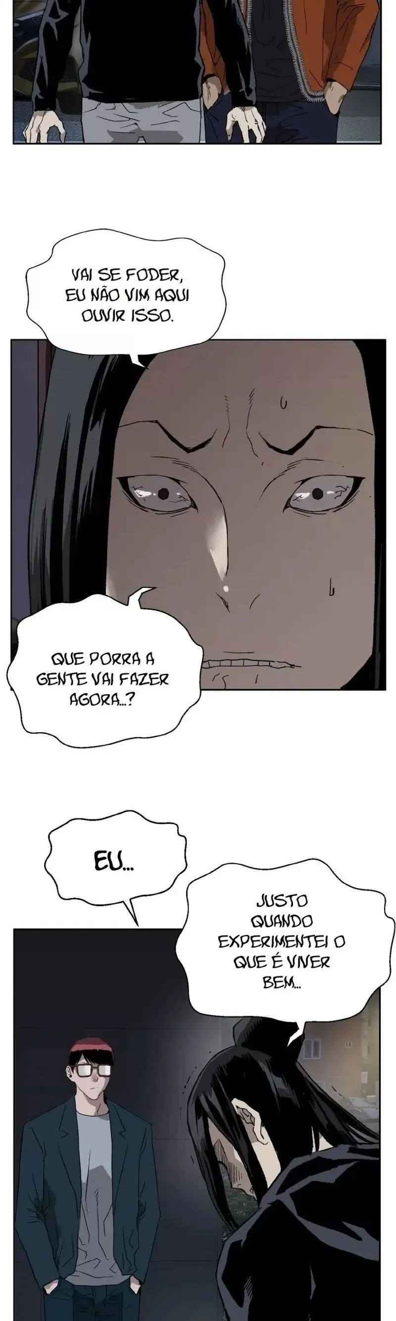 Classe dos Heróis Fracos Capítulo 218 Página 47