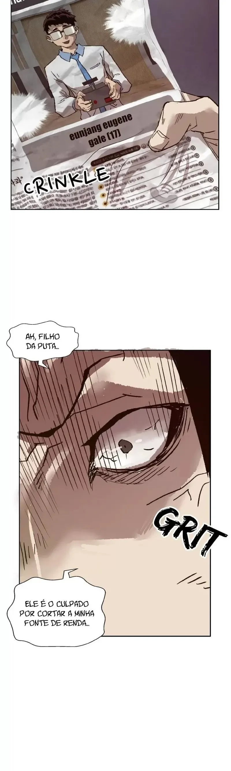 Classe dos Heróis Fracos Capítulo 218 Página 53