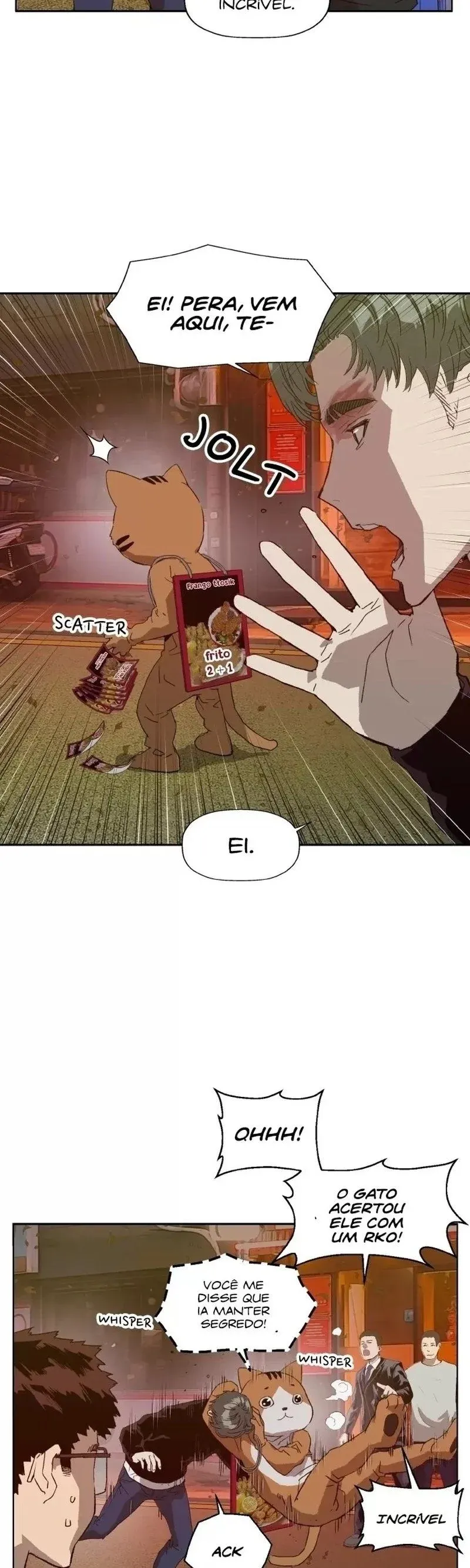 Classe dos Heróis Fracos Capítulo 219 Página 10