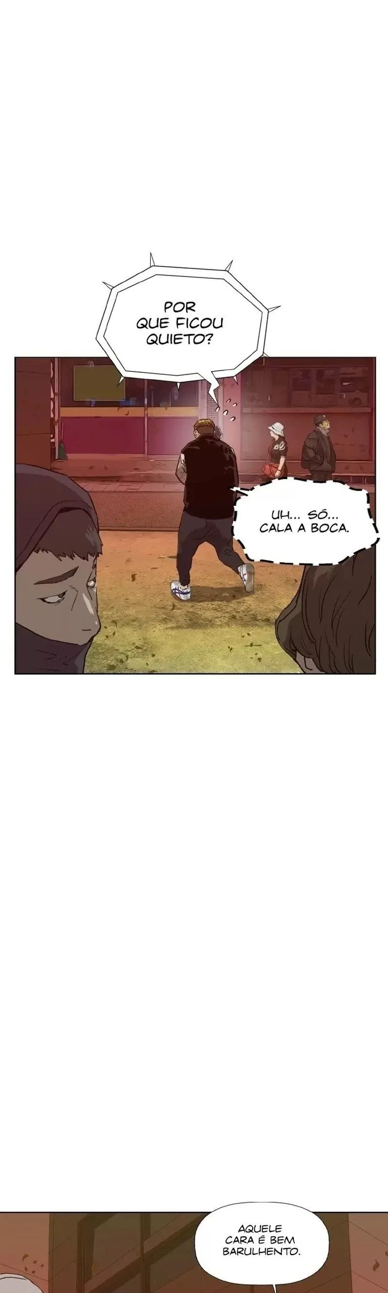 Classe dos Heróis Fracos Capítulo 219 Página 13
