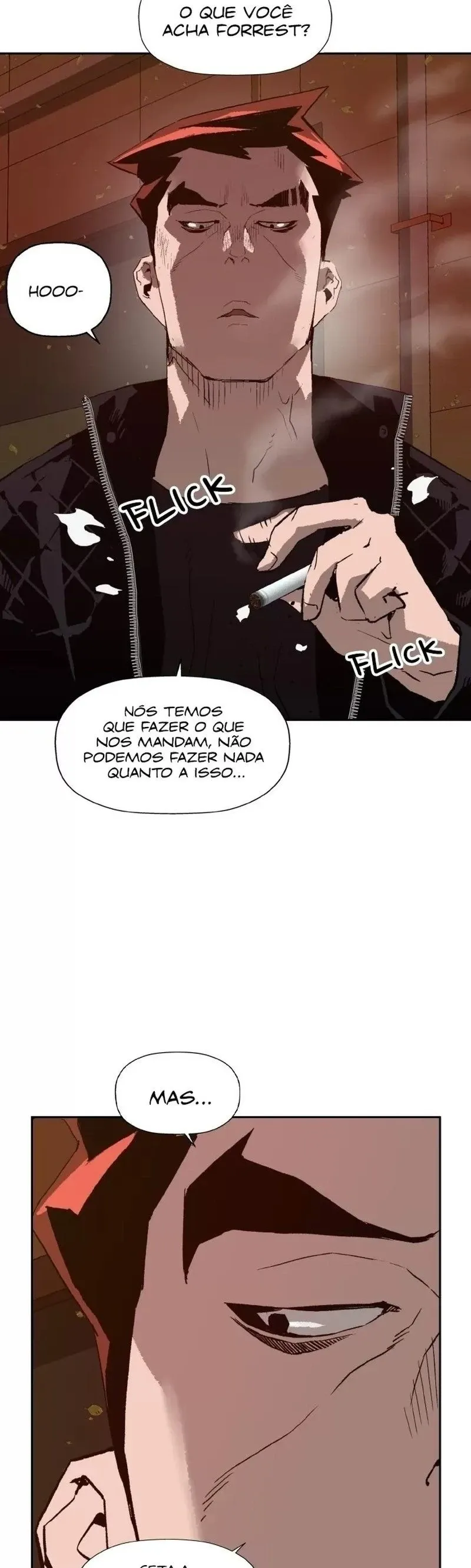 Classe dos Heróis Fracos Capítulo 219 Página 16