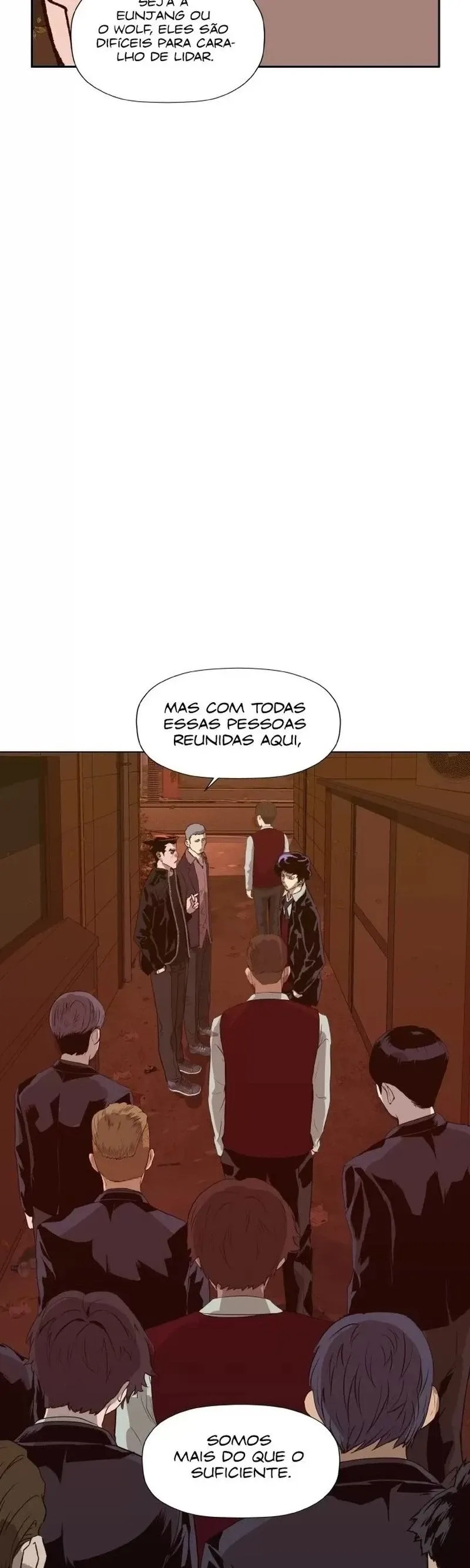 Classe dos Heróis Fracos Capítulo 219 Página 17
