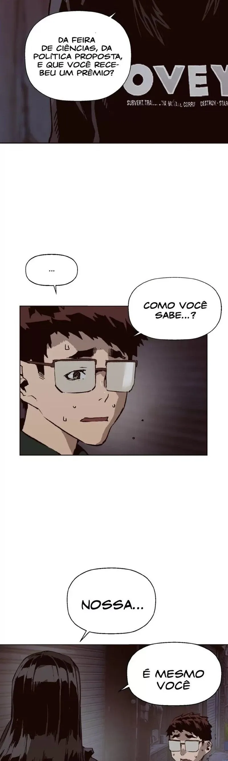 Classe dos Heróis Fracos Capítulo 219 Página 31