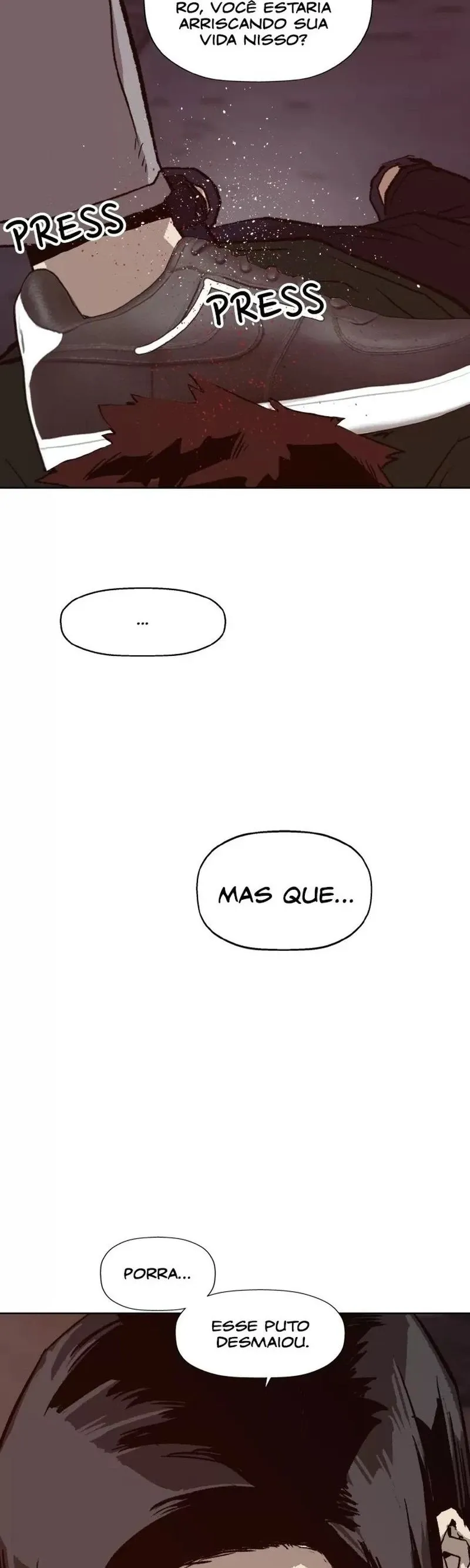 Classe dos Heróis Fracos Capítulo 219 Página 45